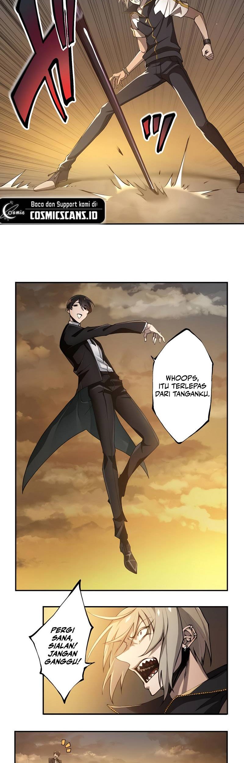 The Strongest Angel Evolutionary Tale Chapter 20 Gambar 5