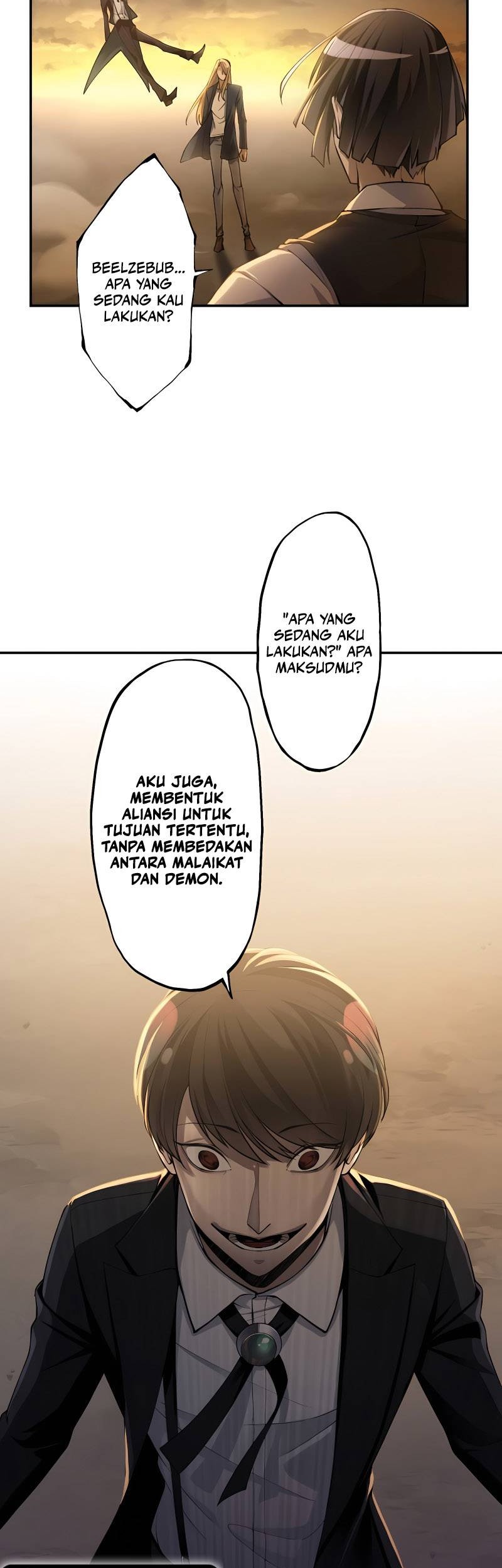 The Strongest Angel Evolutionary Tale Chapter 20 Gambar 6