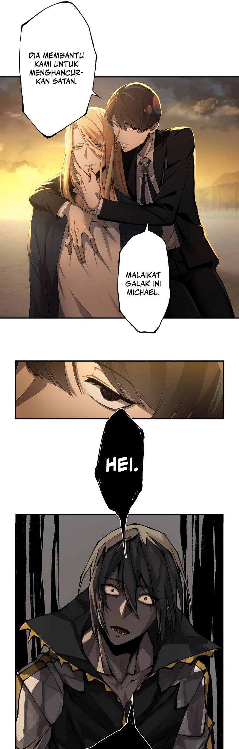 The Strongest Angel Evolutionary Tale Chapter 20 Gambar 8