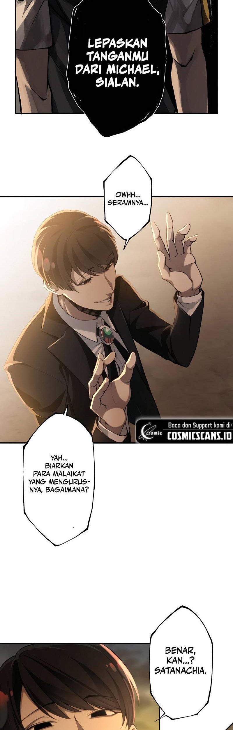 The Strongest Angel Evolutionary Tale Chapter 20 Gambar 9