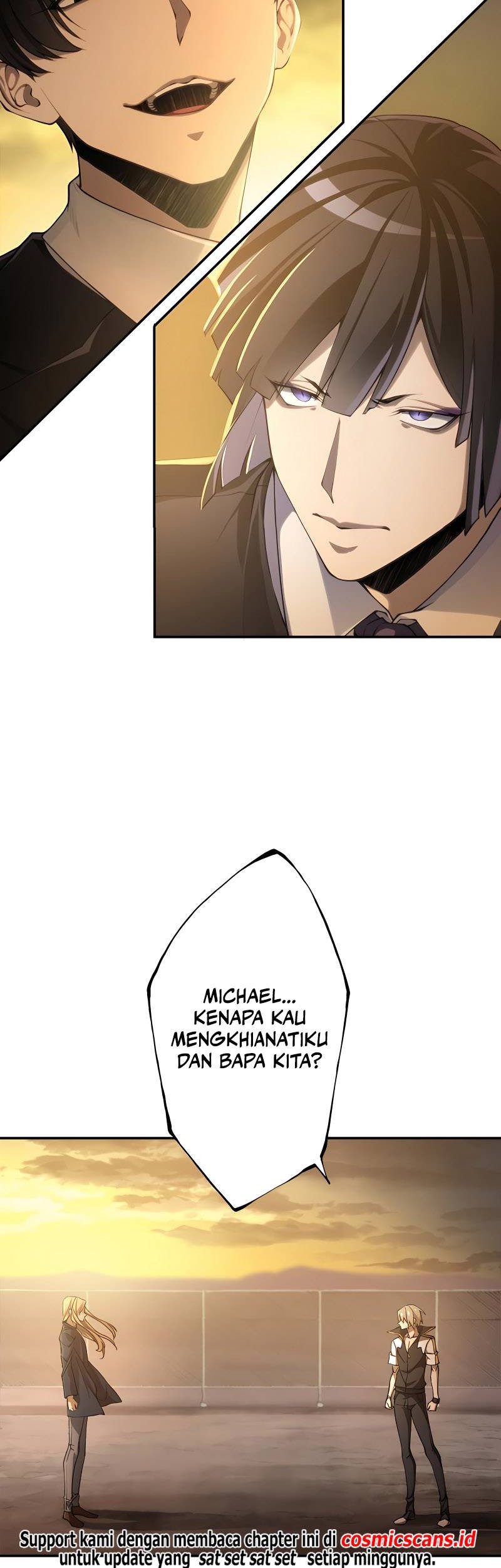 The Strongest Angel Evolutionary Tale Chapter 20 Gambar 10