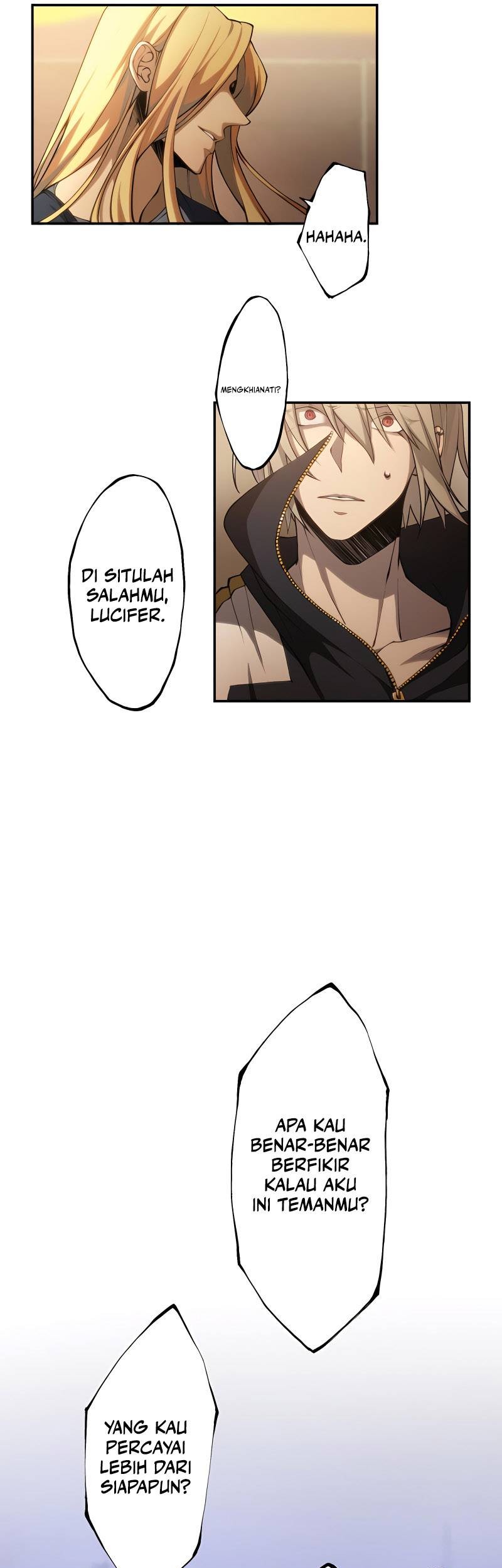The Strongest Angel Evolutionary Tale Chapter 20 Gambar 12