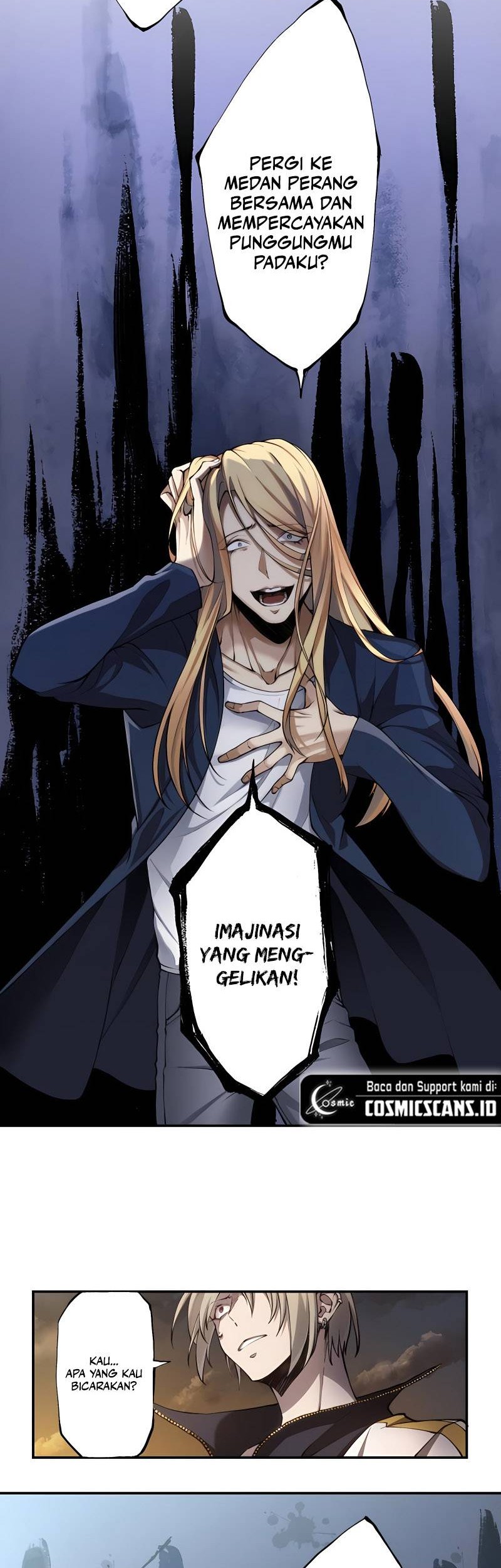 The Strongest Angel Evolutionary Tale Chapter 20 Gambar 13