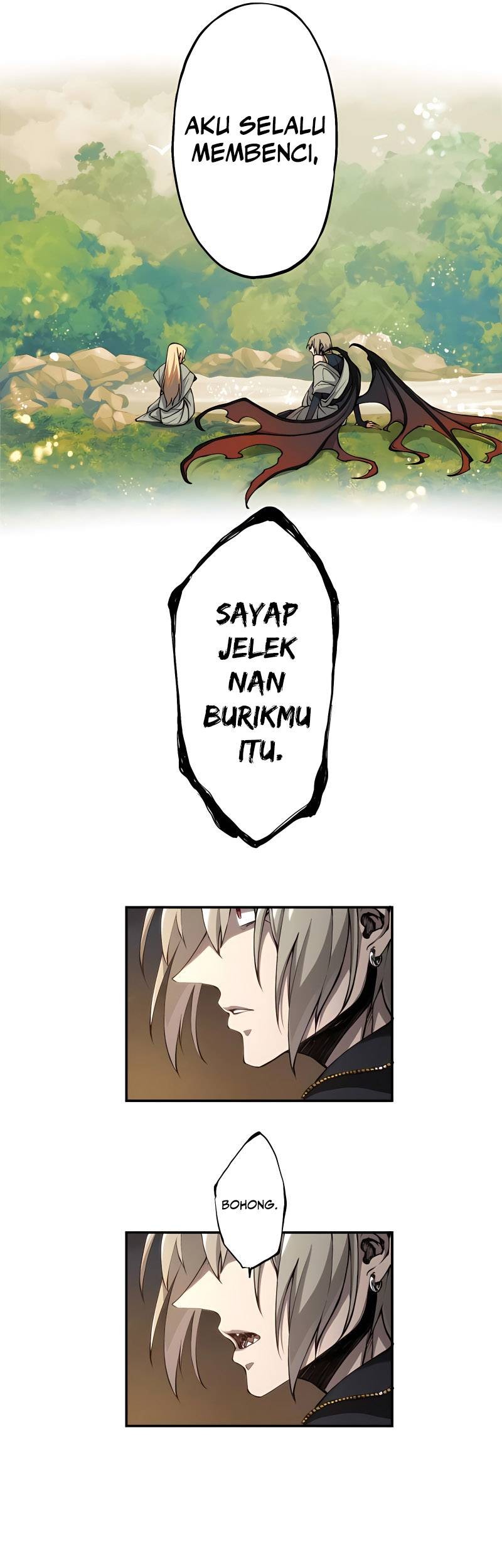 The Strongest Angel Evolutionary Tale Chapter 20 Gambar 16