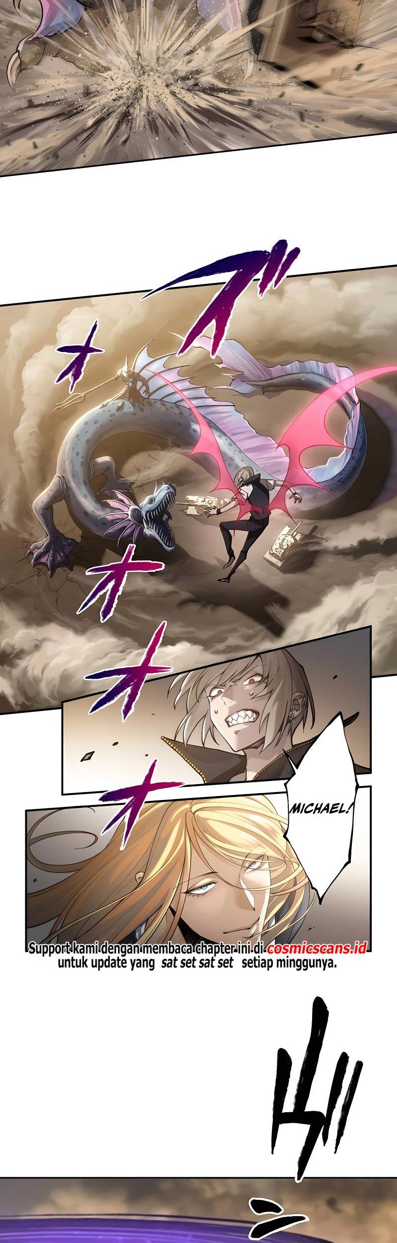 The Strongest Angel Evolutionary Tale Chapter 20 Gambar 21