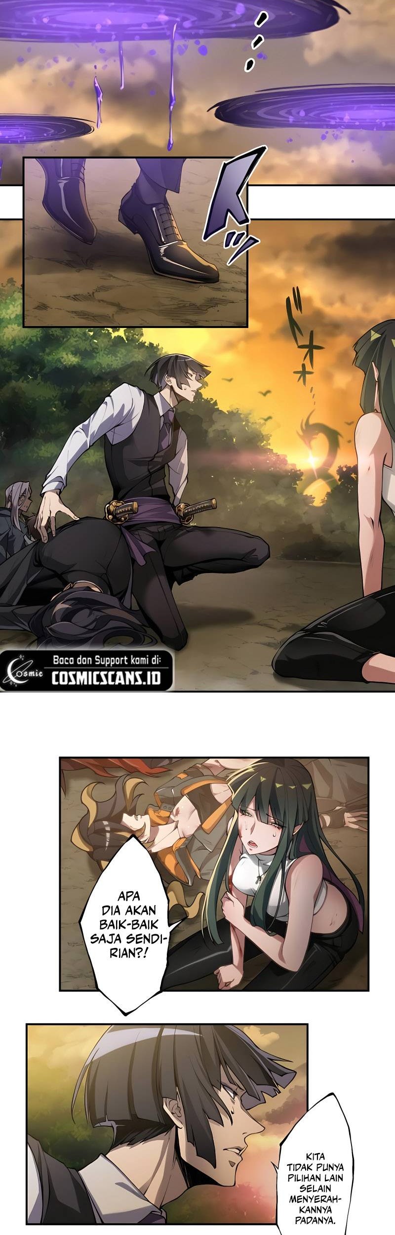 The Strongest Angel Evolutionary Tale Chapter 20 Gambar 22