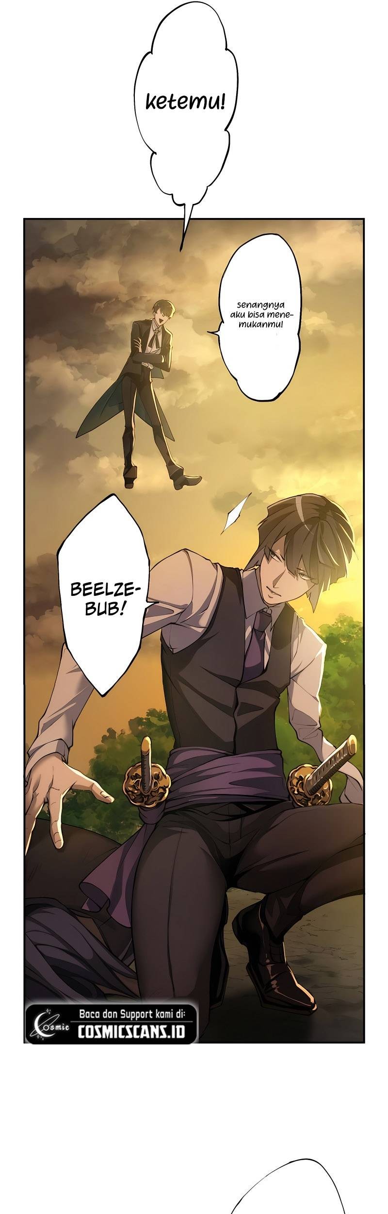 The Strongest Angel Evolutionary Tale Chapter 20 Gambar 24