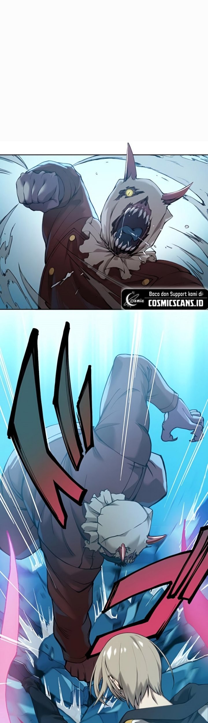 Baca Komik The Strongest Angel Evolutionary Tale Chapter 19 Gambar 1