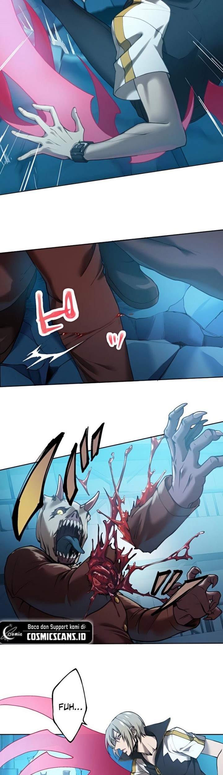 Baca  The Strongest Angel Evolutionary Tale Chapter 19 Gambar 2
