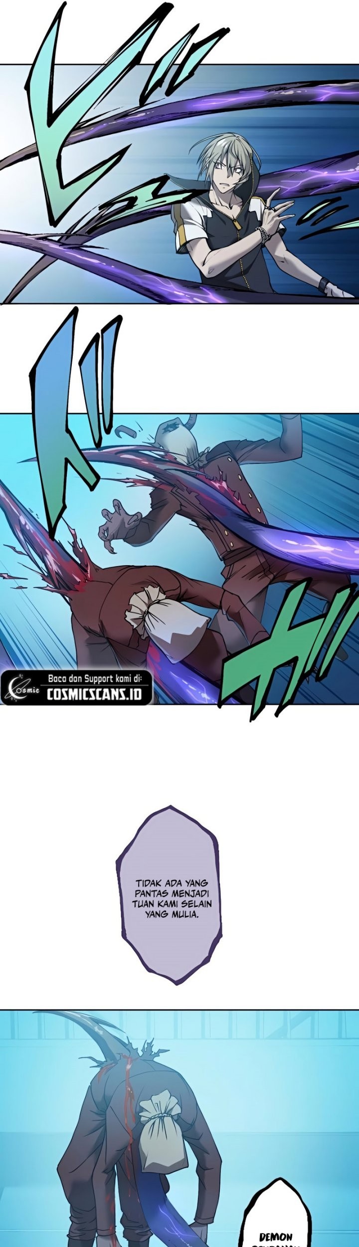 The Strongest Angel Evolutionary Tale Chapter 19 Gambar 5