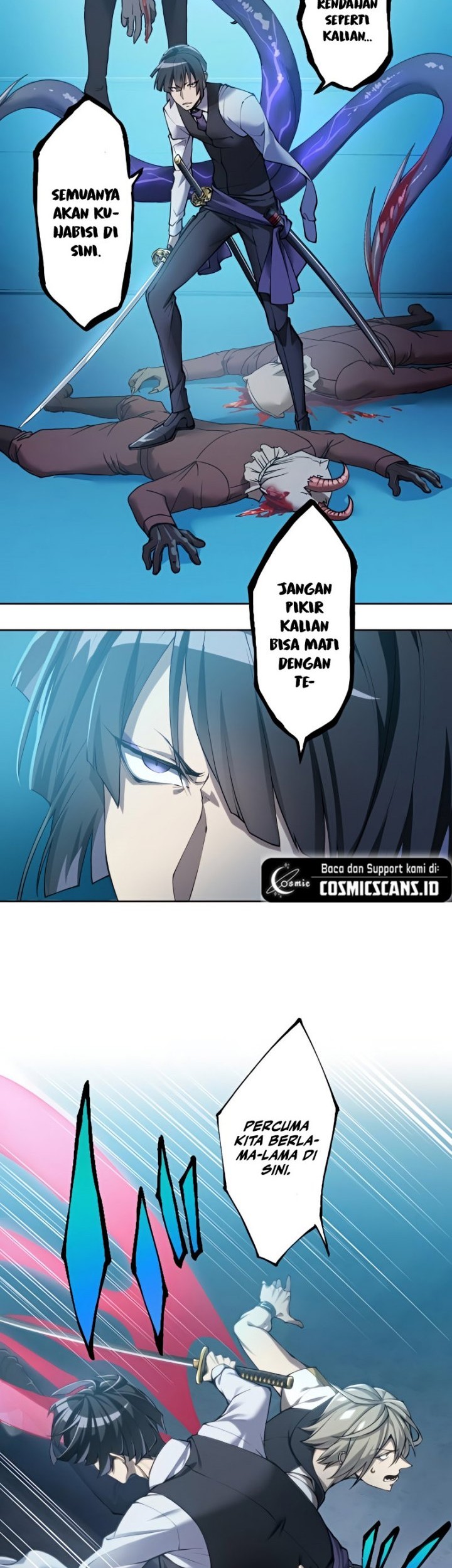 The Strongest Angel Evolutionary Tale Chapter 19 Gambar 6