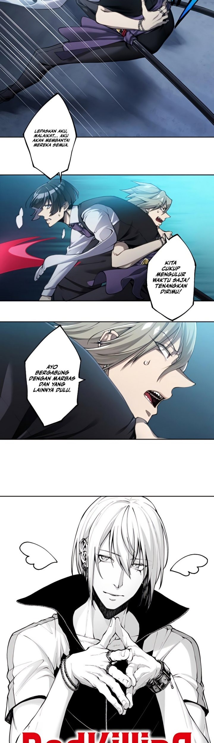 The Strongest Angel Evolutionary Tale Chapter 19 Gambar 7