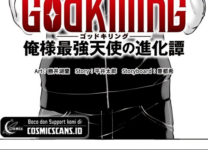 The Strongest Angel Evolutionary Tale Chapter 19 Gambar 8