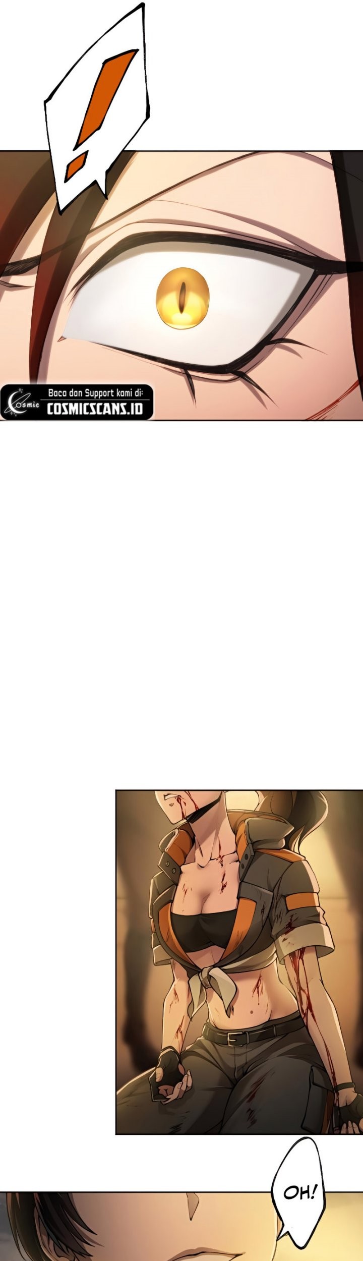 The Strongest Angel Evolutionary Tale Chapter 19 Gambar 13