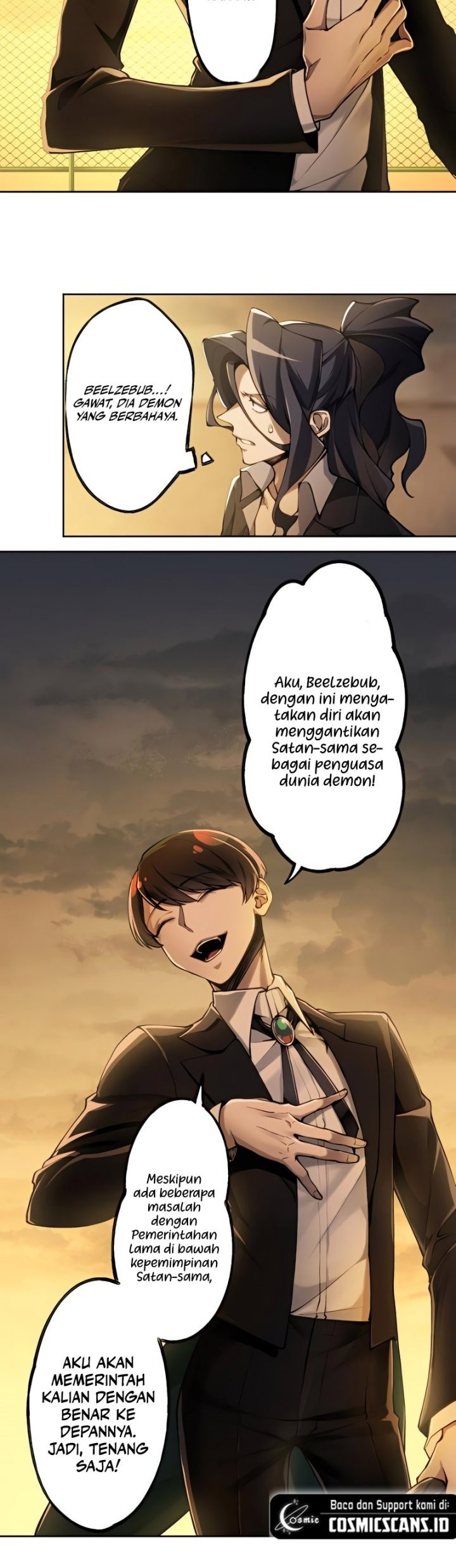 The Strongest Angel Evolutionary Tale Chapter 19 Gambar 15