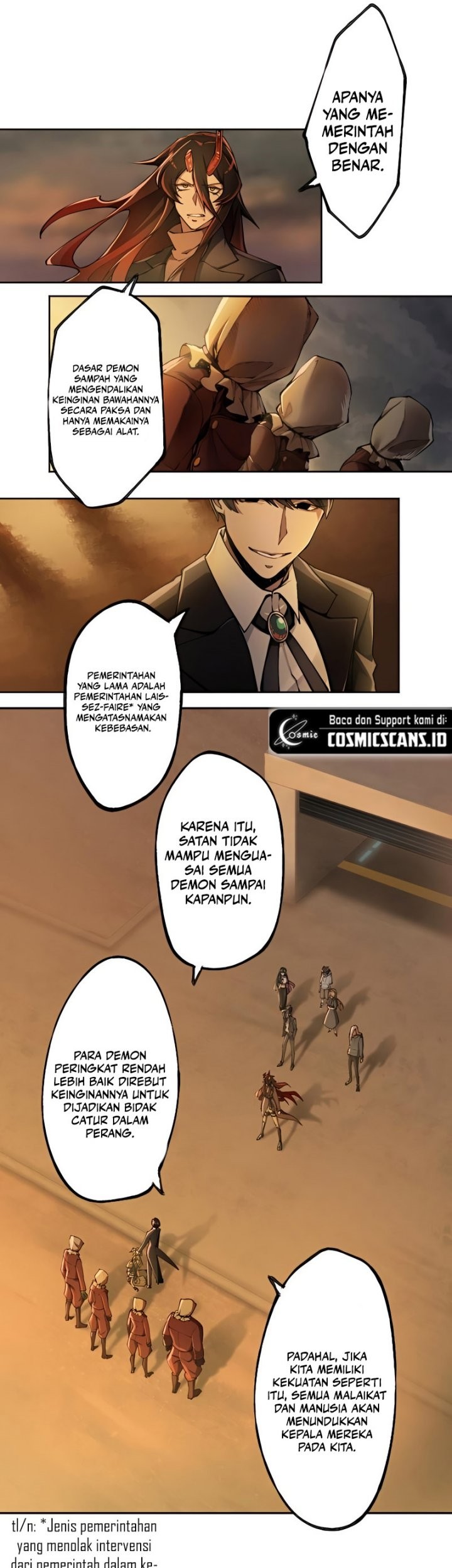 The Strongest Angel Evolutionary Tale Chapter 19 Gambar 16