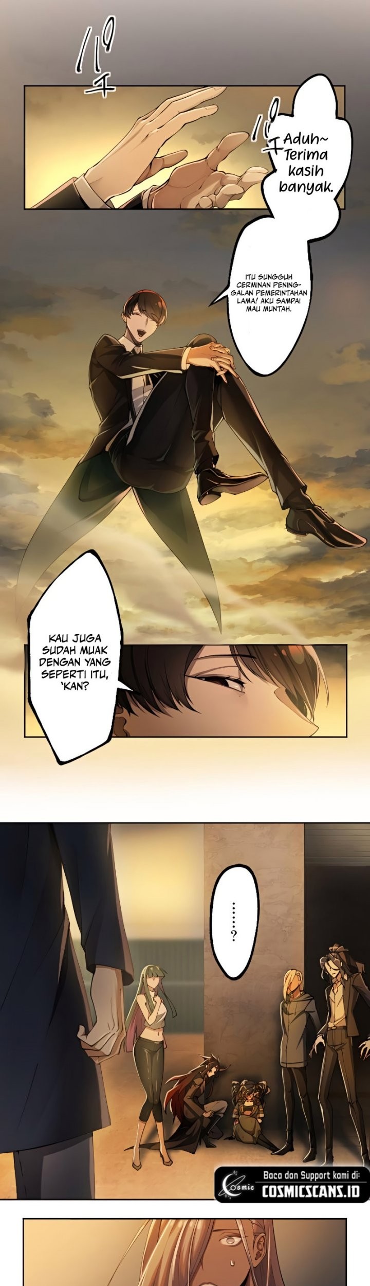 The Strongest Angel Evolutionary Tale Chapter 19 Gambar 22