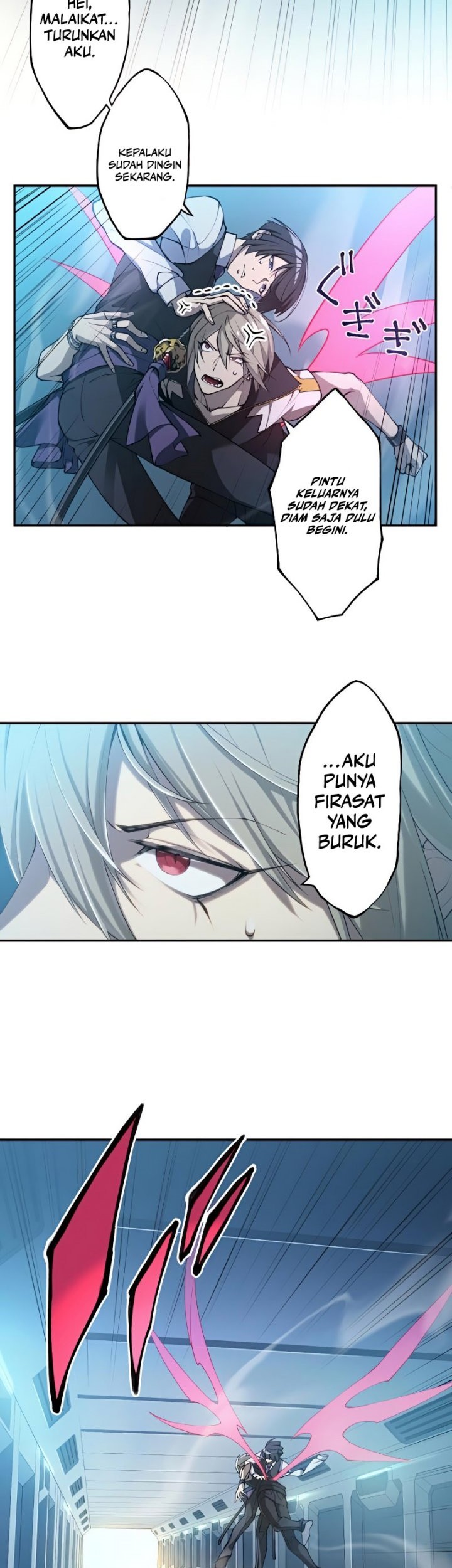 The Strongest Angel Evolutionary Tale Chapter 19 Gambar 24