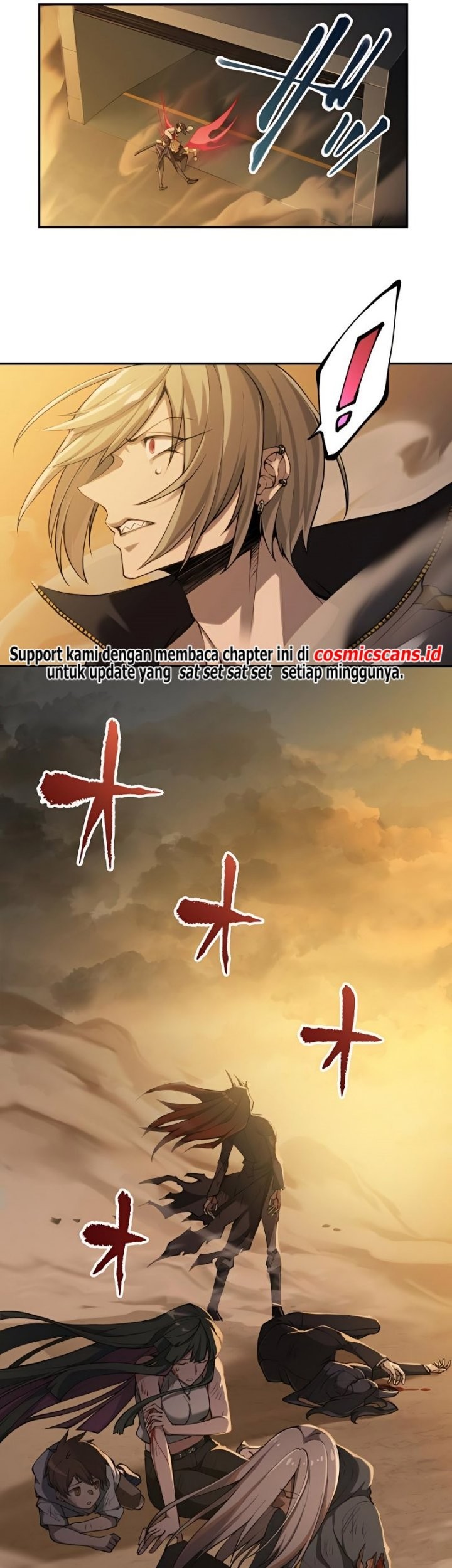 The Strongest Angel Evolutionary Tale Chapter 19 Gambar 26