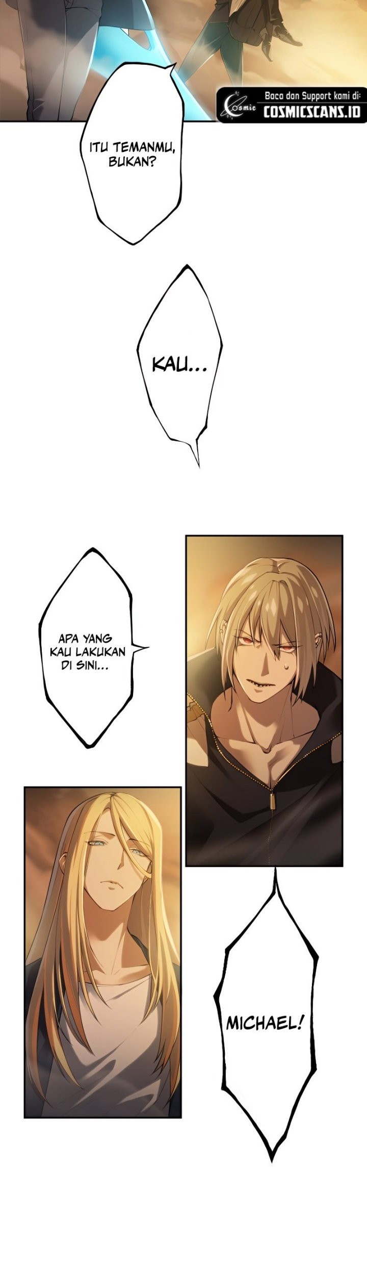 The Strongest Angel Evolutionary Tale Chapter 19 Gambar 28