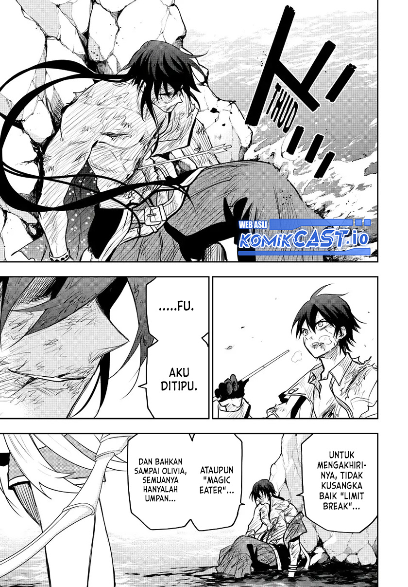 A Court Magician, Who Was Focused On Supportive Magic Because His Allies Were Too Weak, Aims To Become The Strongest After Being Banished Chapter 49 17