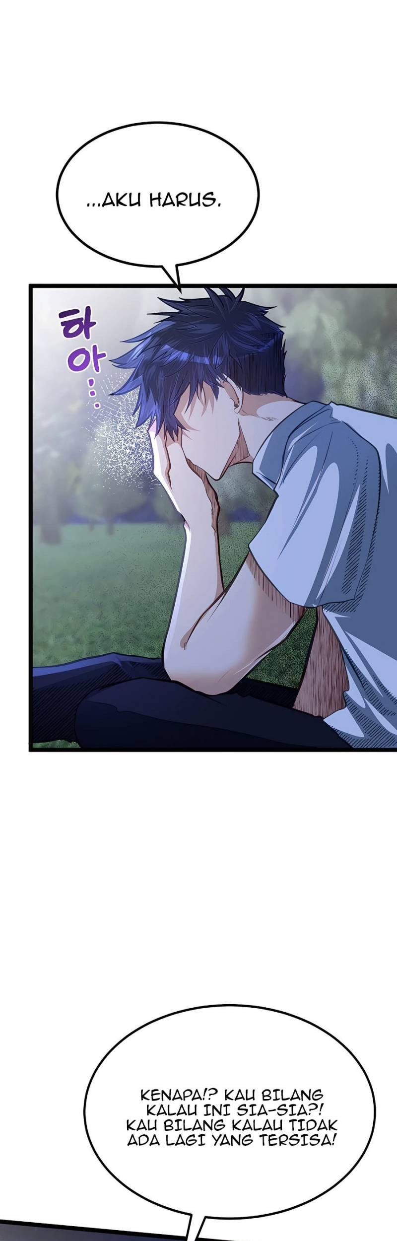 The Little Brother Is the Academy’s Hotshot Chapter 33 Gambar 30
