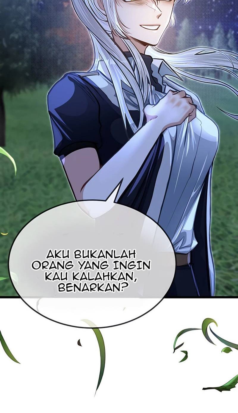 The Little Brother Is the Academy’s Hotshot Chapter 33 Gambar 33