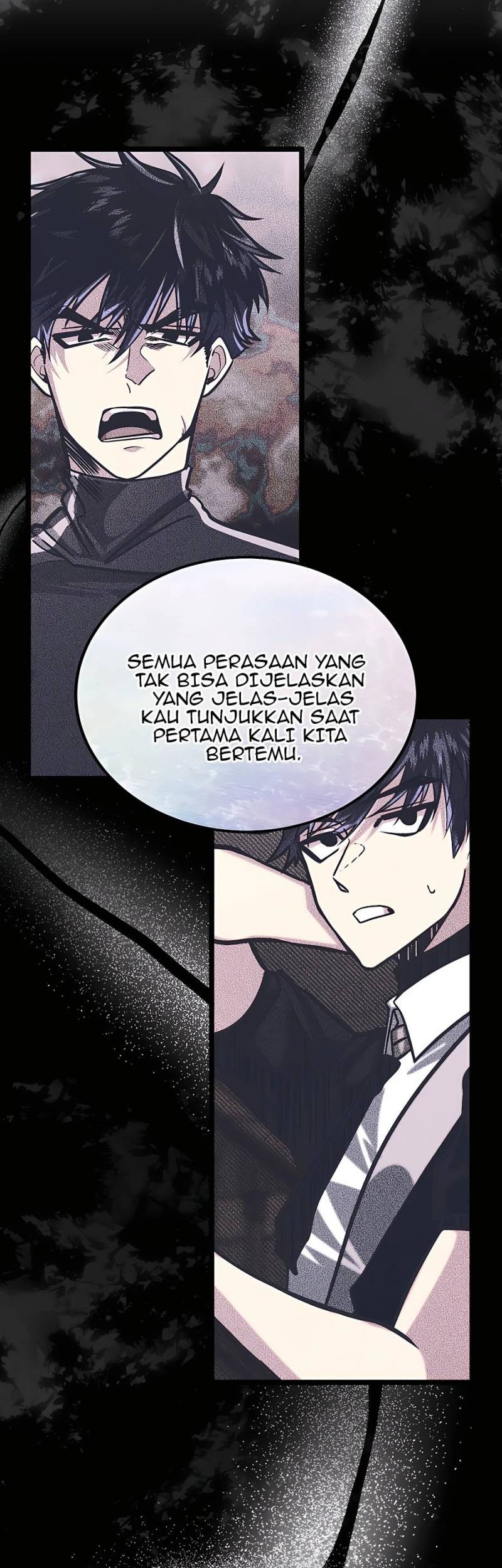 The Little Brother Is the Academy’s Hotshot Chapter 33 Gambar 36