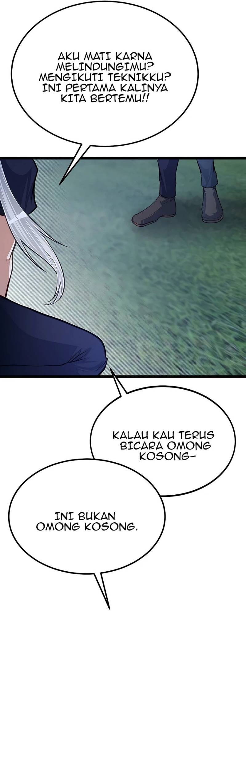 The Little Brother Is the Academy’s Hotshot Chapter 33 Gambar 57