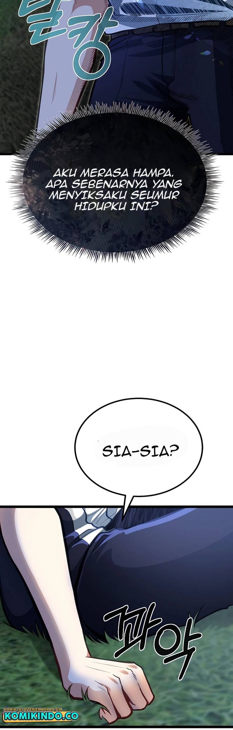 The Little Brother Is the Academy’s Hotshot Chapter 33 Gambar 23