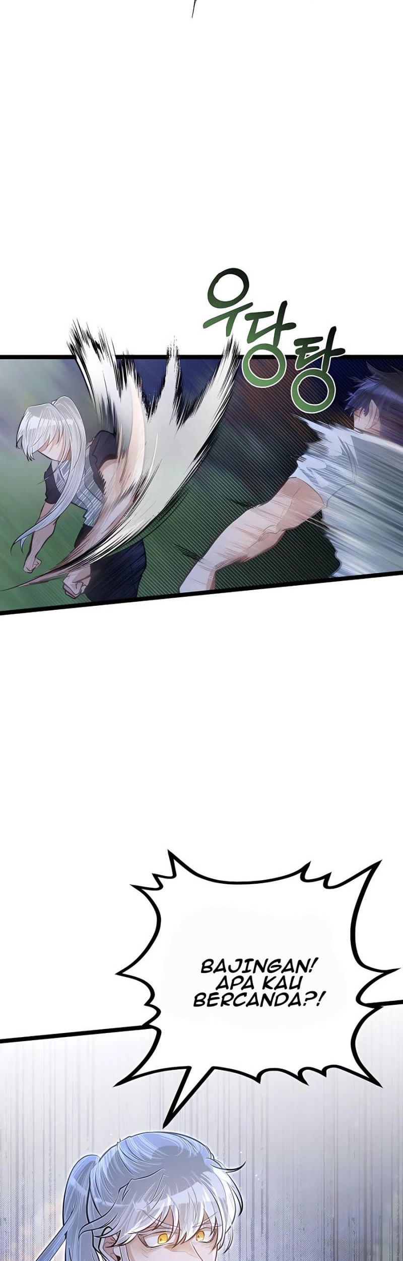 The Little Brother Is the Academy’s Hotshot Chapter 33 Gambar 27