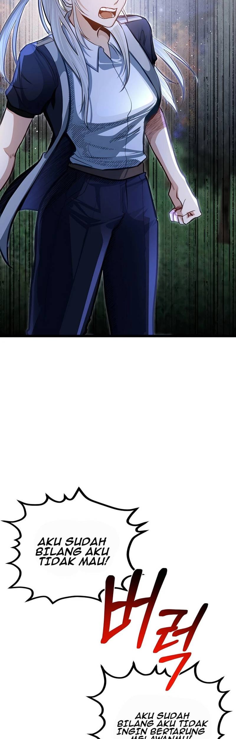 The Little Brother Is the Academy’s Hotshot Chapter 33 Gambar 28