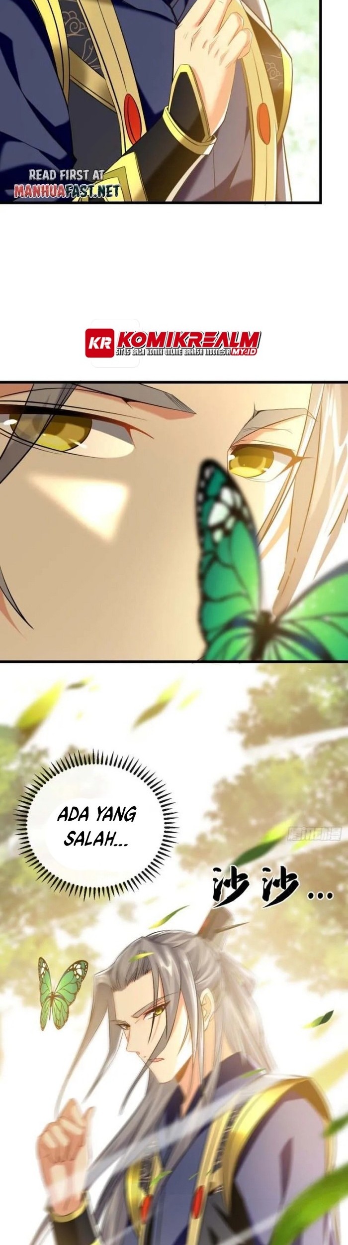 Baca The Ten Great Emperors Are All My Disciples Chapter 59 Gambar 2
