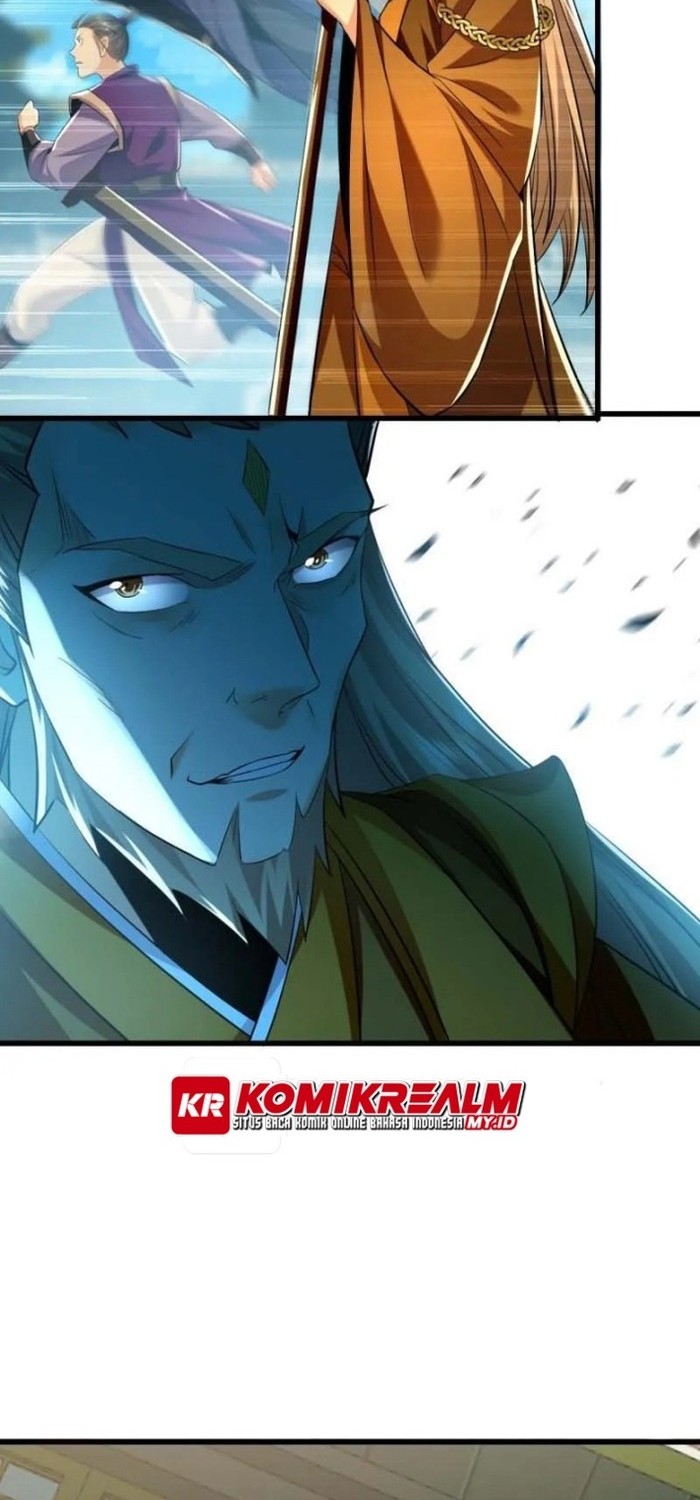 The Ten Great Emperors Are All My Disciples Chapter 58 Gambar 16