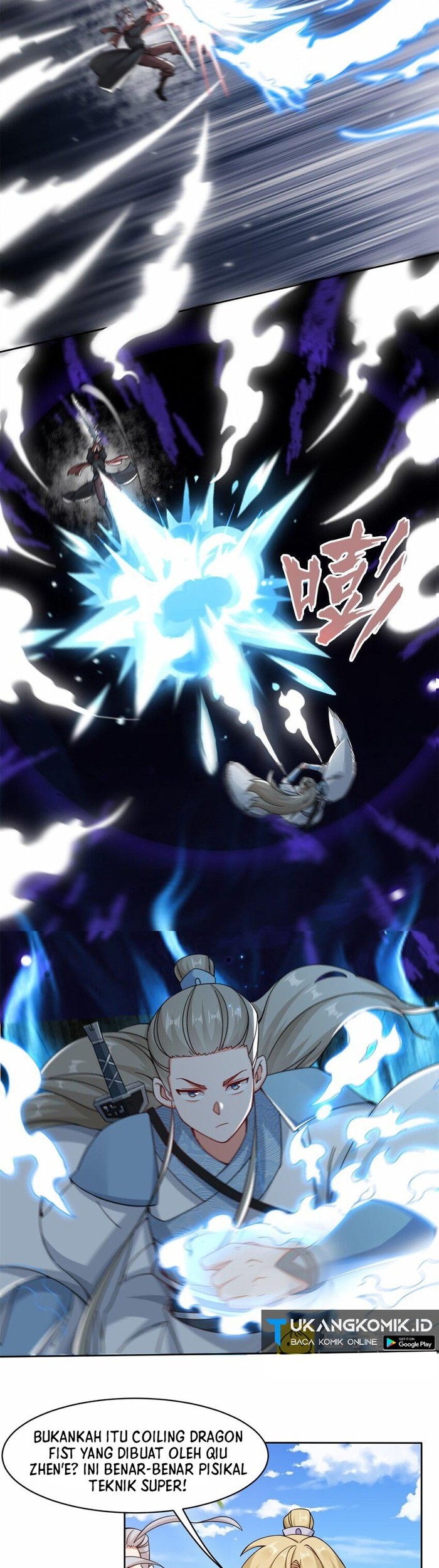 Baca Endless devourer Chapter 109 Gambar 2