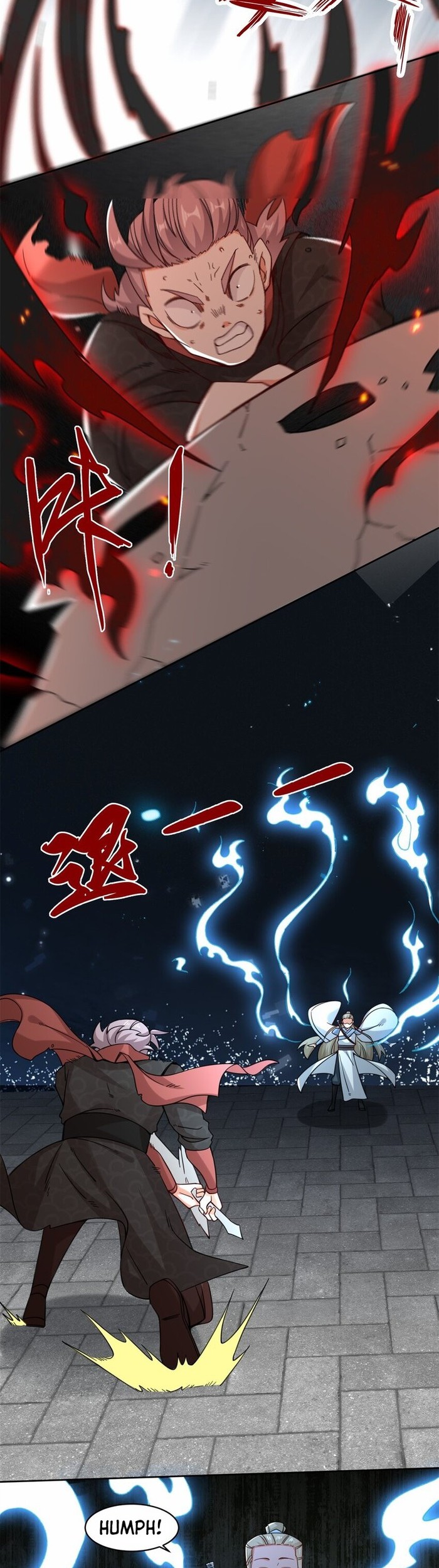 Endless devourer Chapter 109 Gambar 6