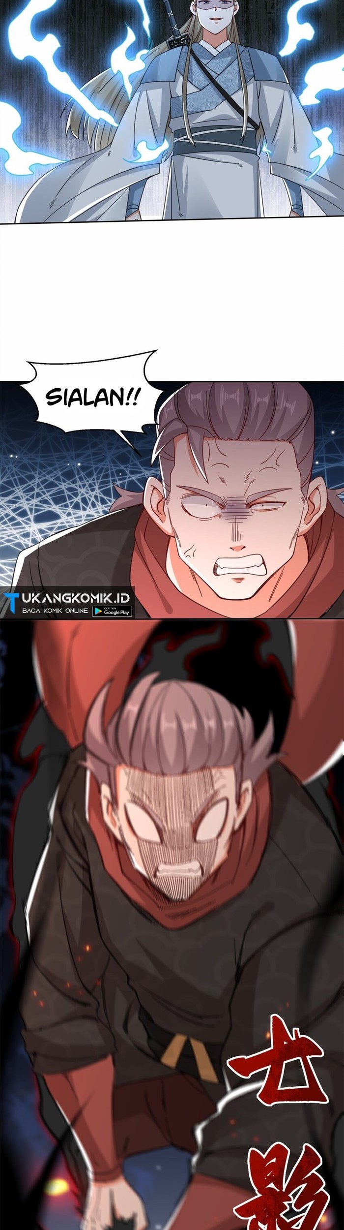 Endless devourer Chapter 109 Gambar 7