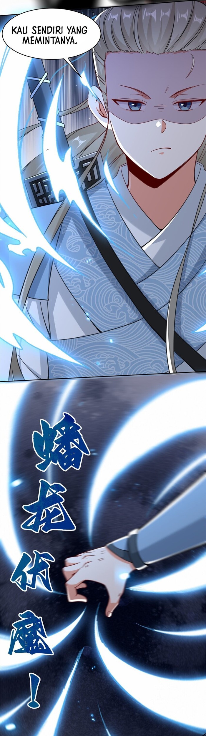 Endless devourer Chapter 109 Gambar 9
