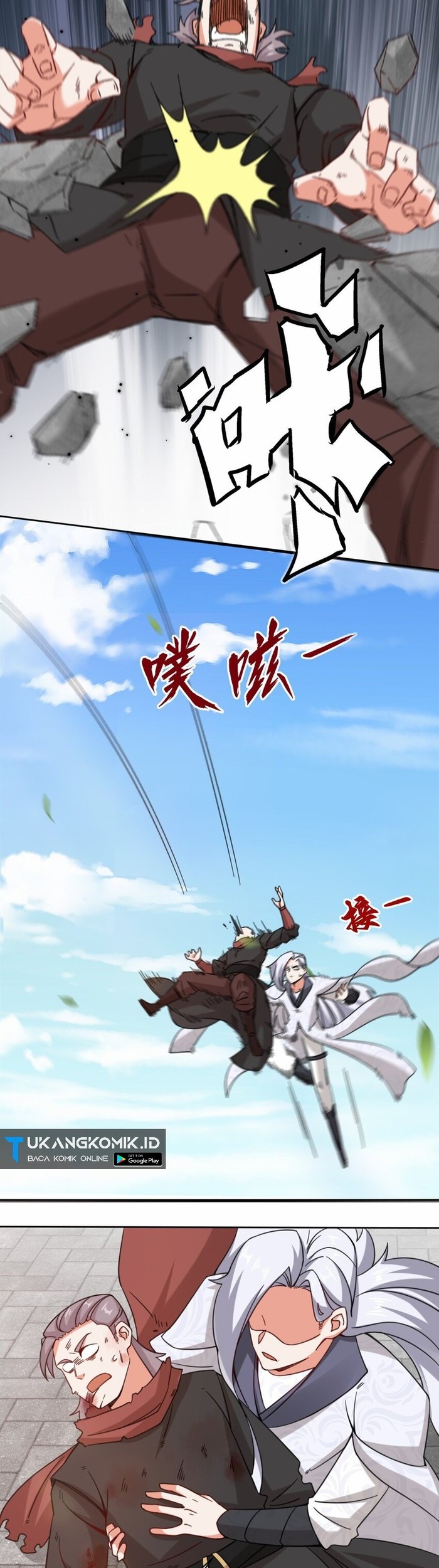 Endless devourer Chapter 109 Gambar 11