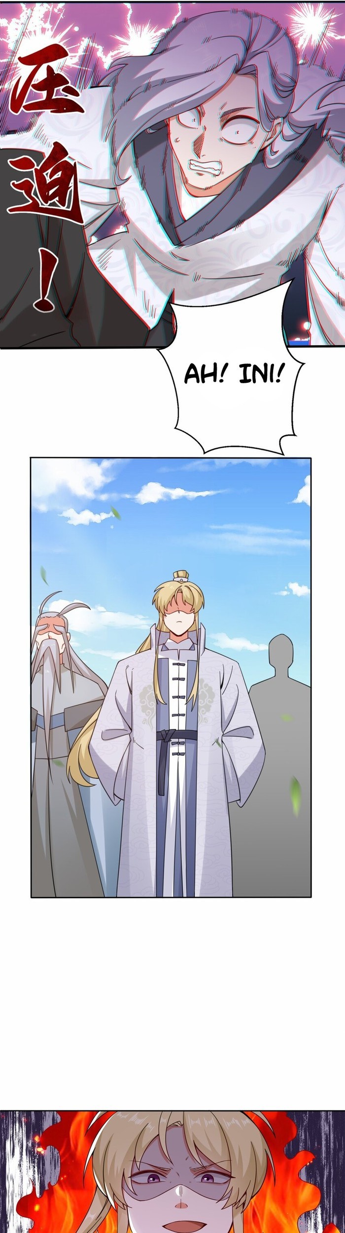Endless devourer Chapter 109 Gambar 13