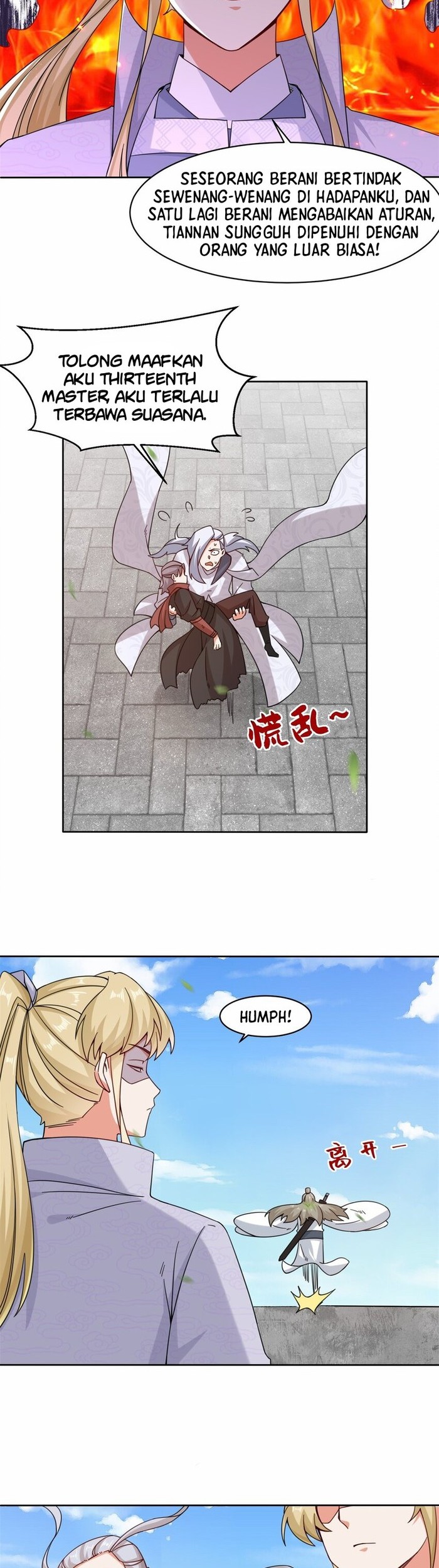 Endless devourer Chapter 109 Gambar 14
