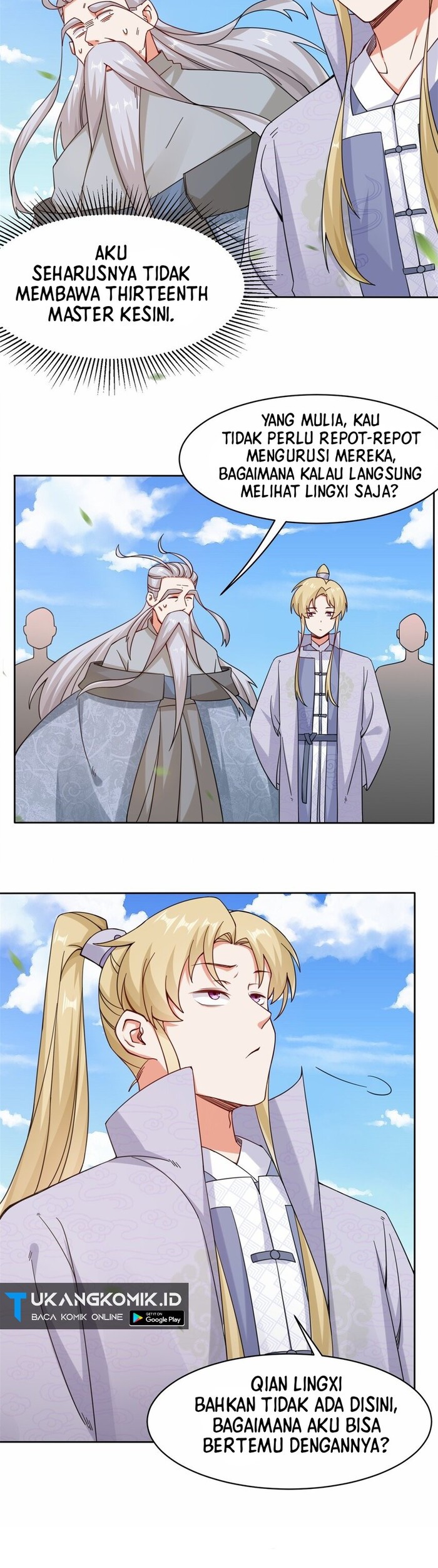 Endless devourer Chapter 109 Gambar 15