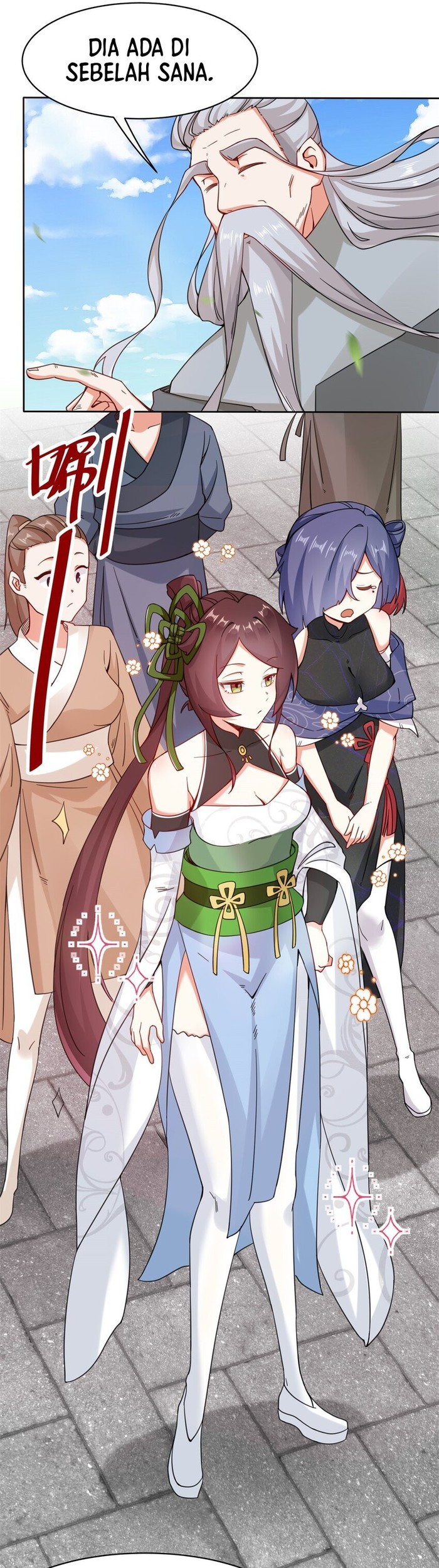 Endless devourer Chapter 109 Gambar 17