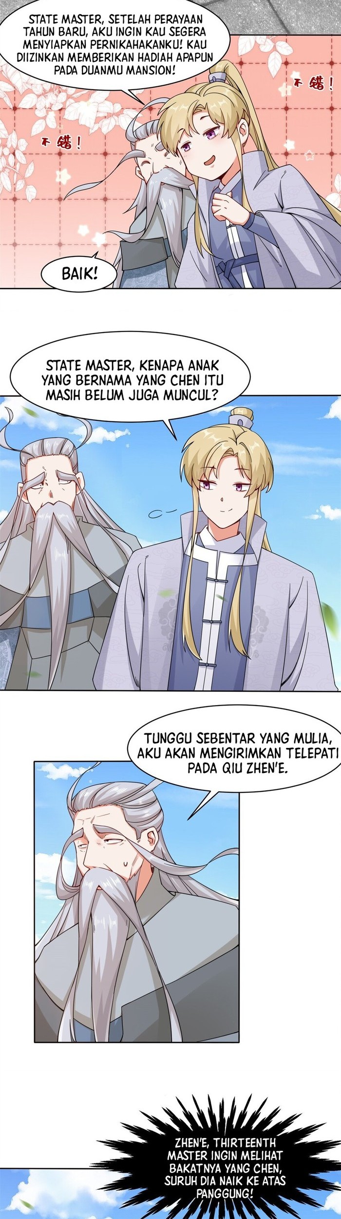 Endless devourer Chapter 109 Gambar 18