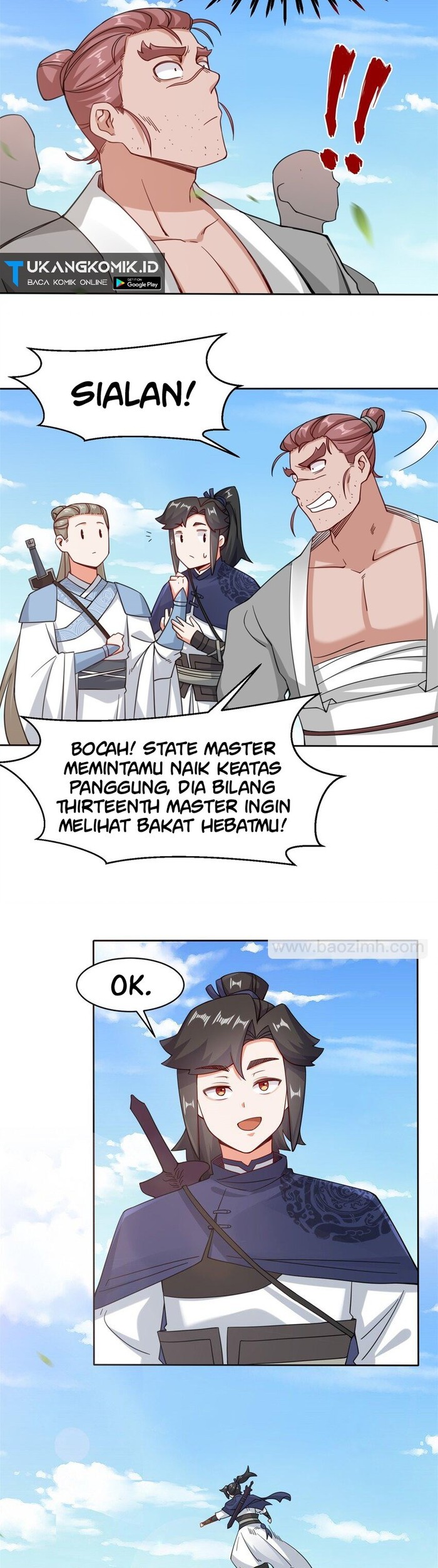 Endless devourer Chapter 109 Gambar 19