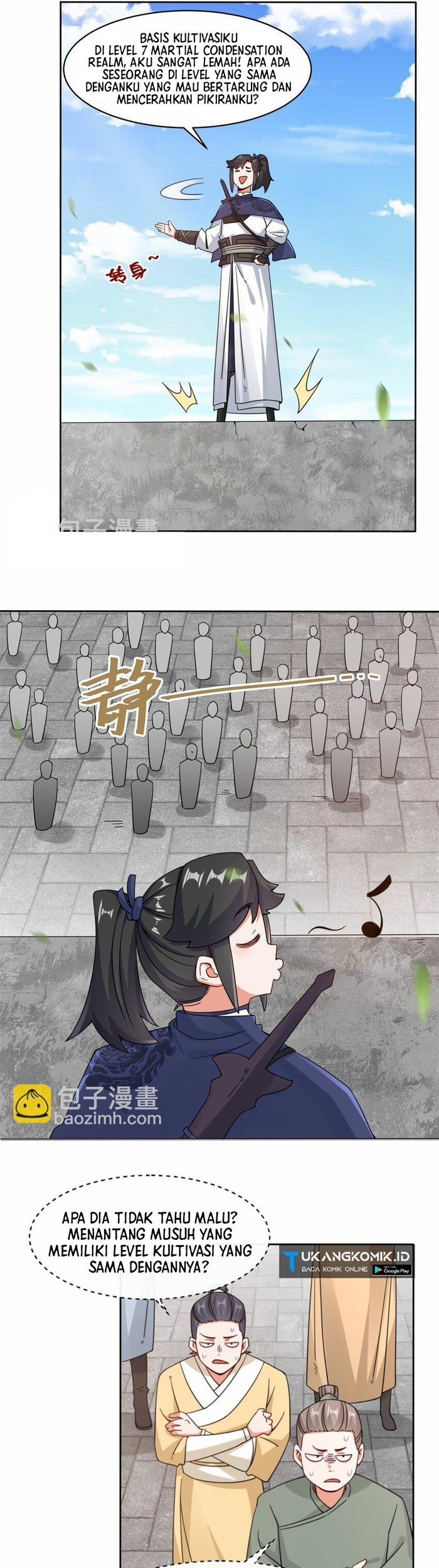 Endless devourer Chapter 109 Gambar 21