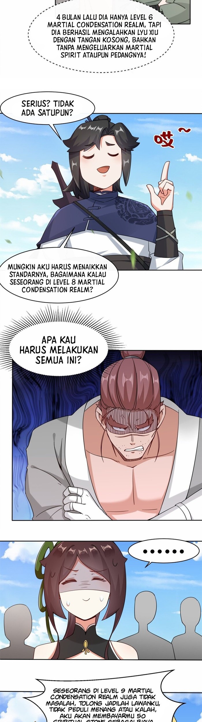 Endless devourer Chapter 109 Gambar 22