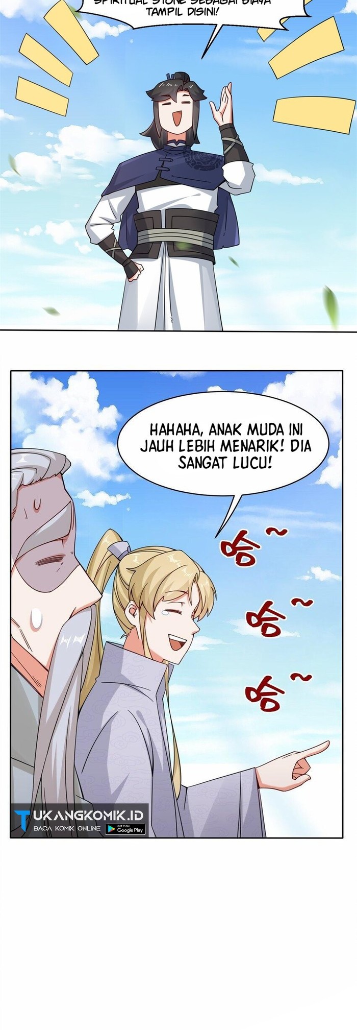 Endless devourer Chapter 109 Gambar 23