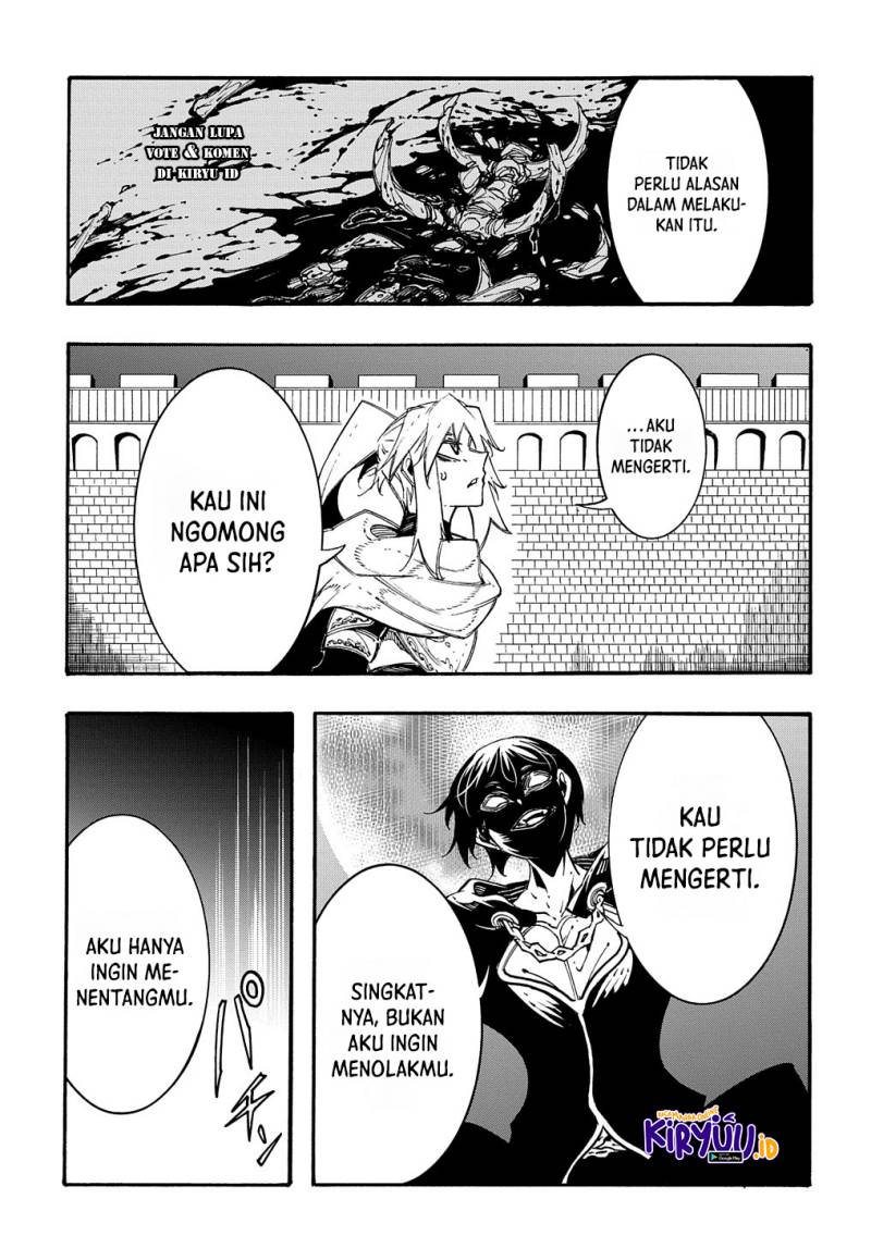 Meccha Shoukan Sareta Ken Chapter 21 Gambar 10