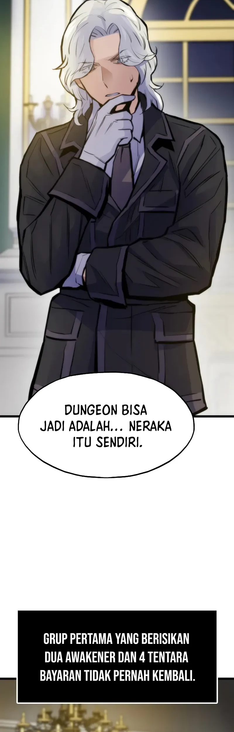 Baca  Past Life Regressor (Remake 2022) Chapter 45 Gambar 2